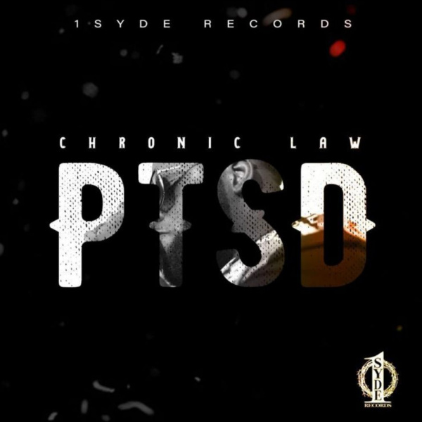 Chronic Law-PTSD cover art