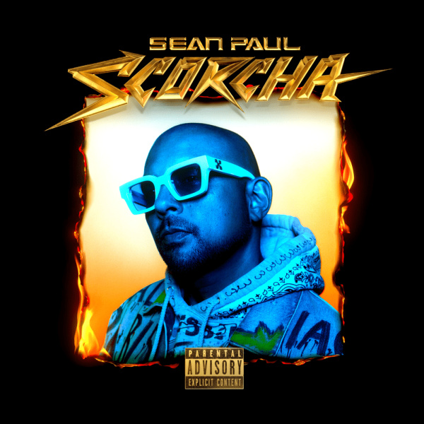 Sean Paul-Bouncing cover art