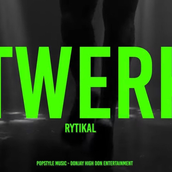 Rytikal-Twerk cover art