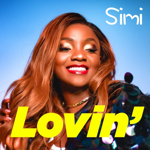 Simi-Lovin' cover art