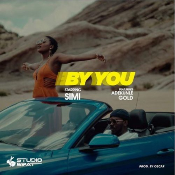 Simi-By You cover art