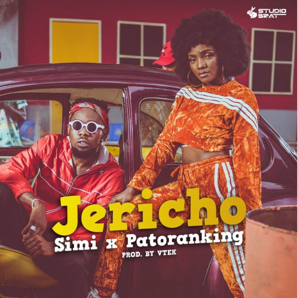 Simi-Jericho cover art