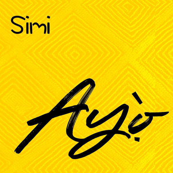 Simi-Ayo cover art