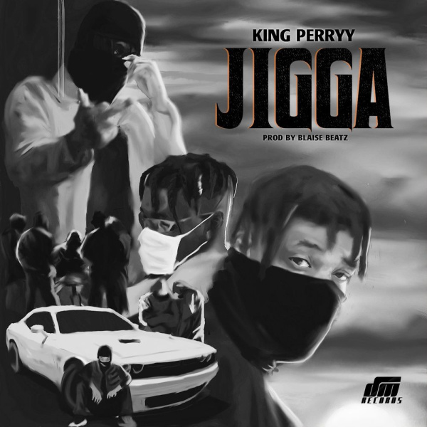 King Perryy-Jigga cover art