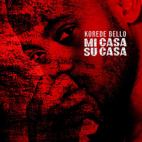 Korede Bello-Mi Casa Su Casa cover art