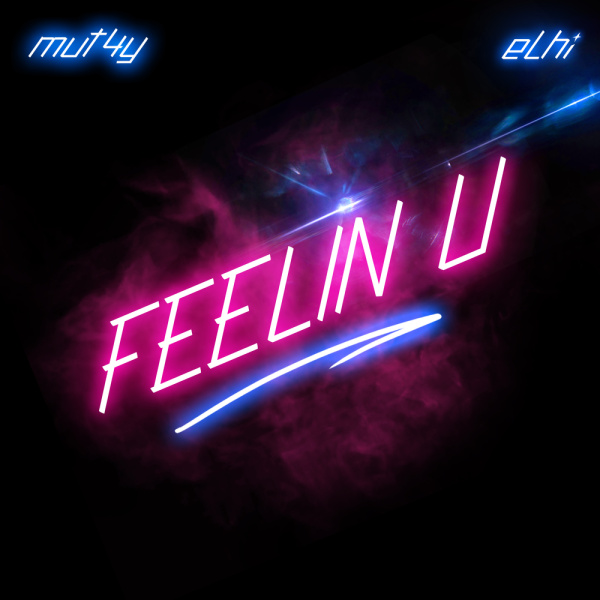 Mut4y-Feelin U cover art