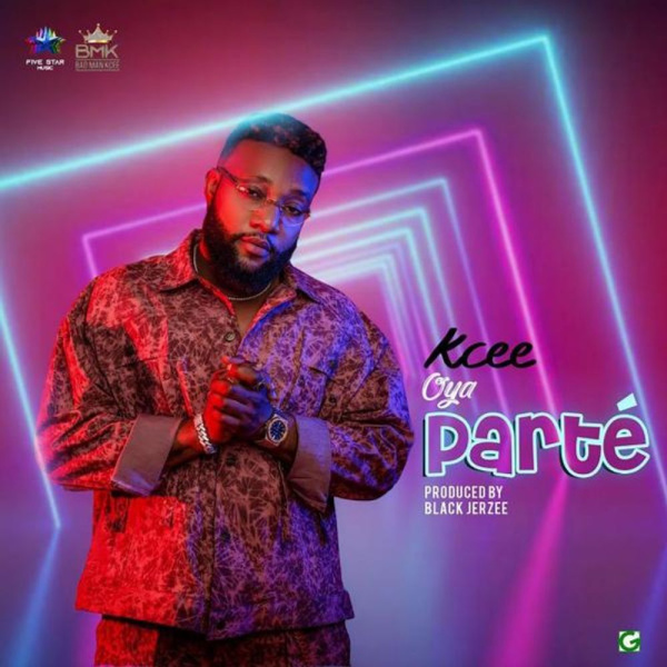 Kcee-Oya Parté cover art