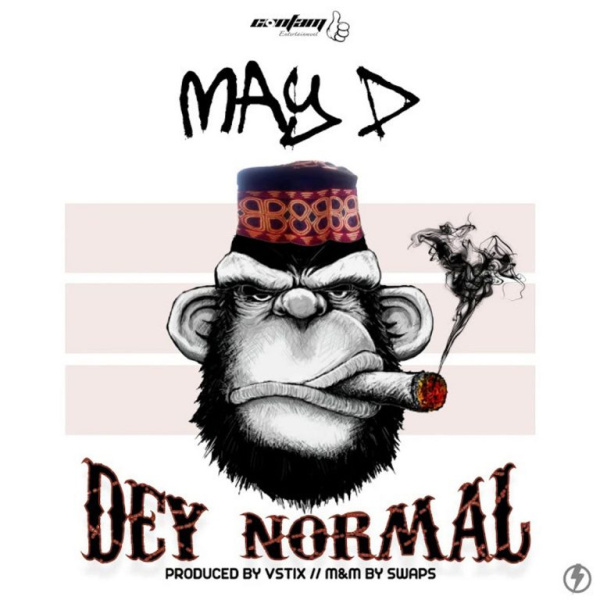 May D-Dey Normal cover art