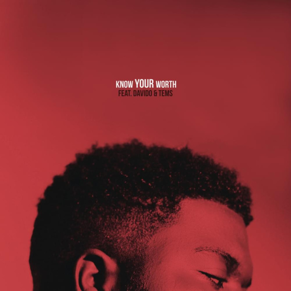 Khalid-Know Your Worth (Remix) cover art