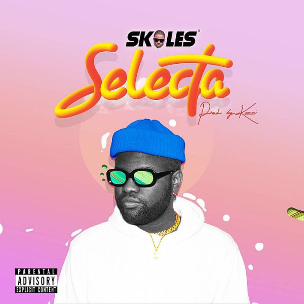 Skales-Selecta cover art