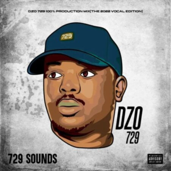 Dzo 729-Kuzoba Mnandi cover art