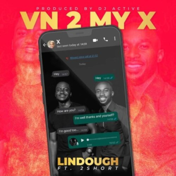 Lindough-Vn 2 My Ex cover art