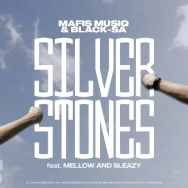 Mafis MusiQ & Black SA-Silver Stones cover art