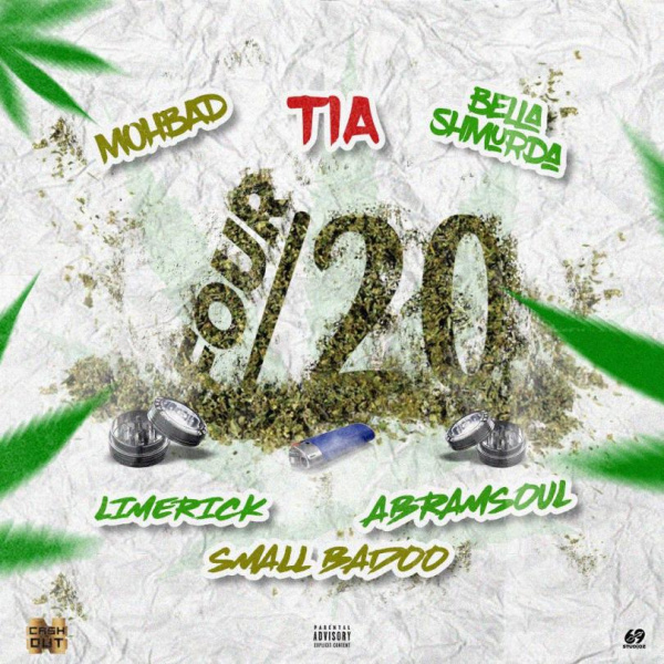 TIA-420 cover art