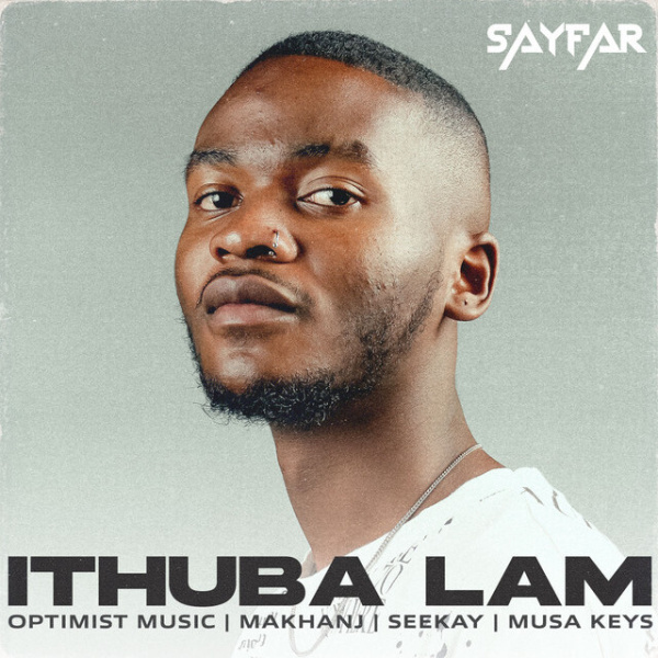 Sayfar-Ithuba Lam cover art