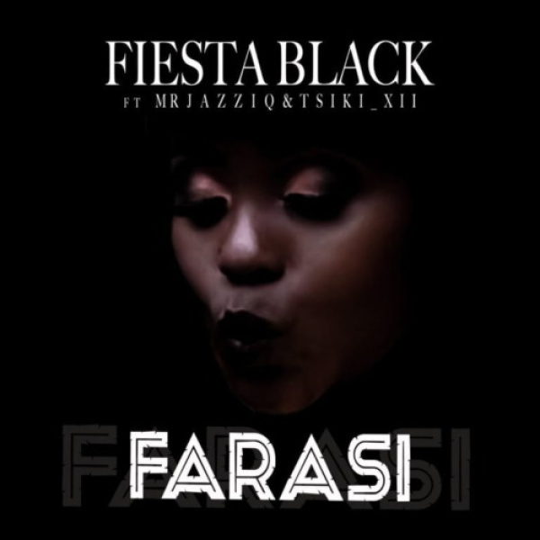 Fiesta Black-Farasi cover art