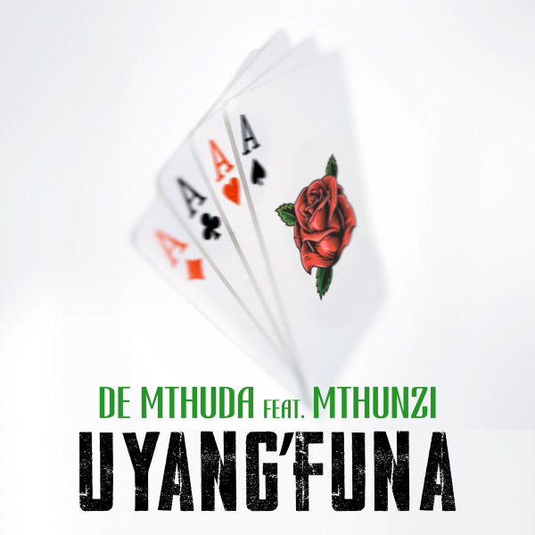 De Mthuda-Uyang'Funa cover art