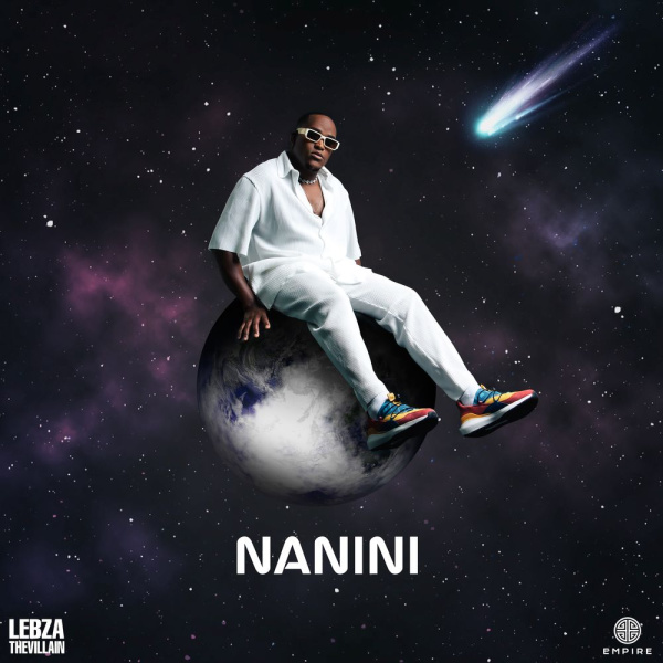 Lebza TheVillain-Nanini cover art