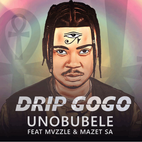 Drip Gogo-uNobubele cover art