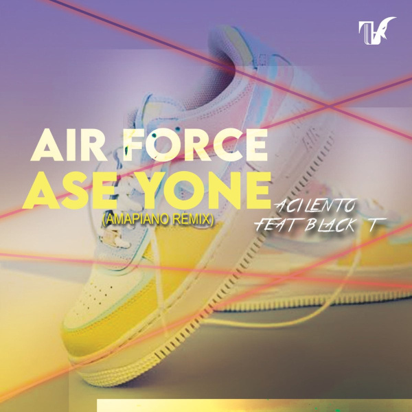 Acilento-Air Force (Ase Yone) cover art