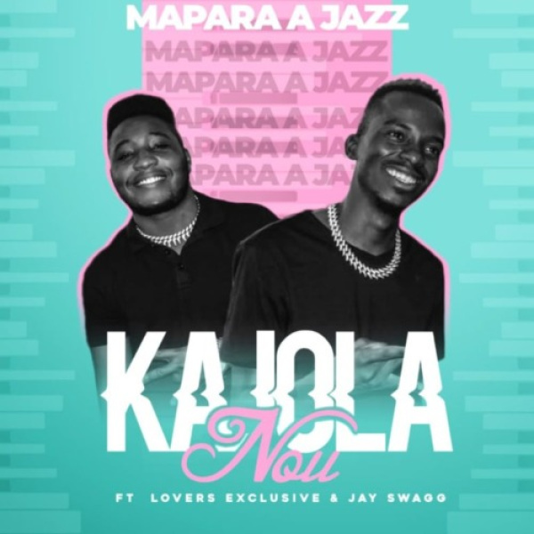 Mapara A Jazz-Kajola Nou cover art