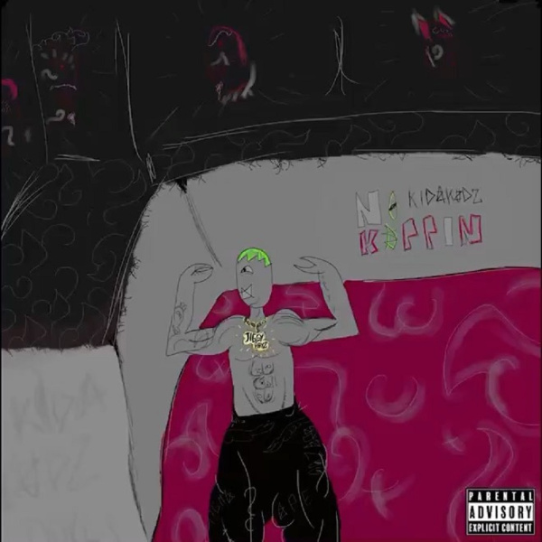 Kida Kudz-No Kappin (Freestyle) cover art