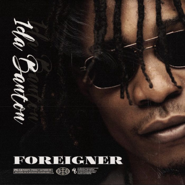 1da Banton-Foreigner cover art