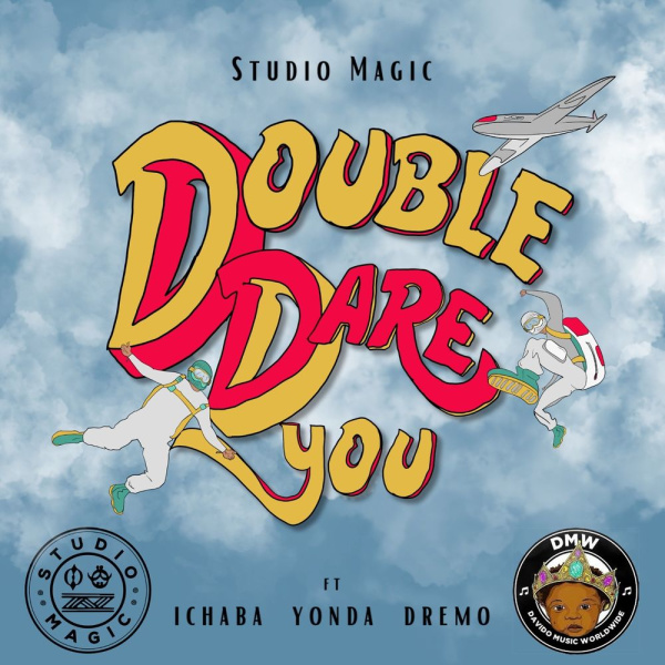 Studio Magic-Double Dare You cover art