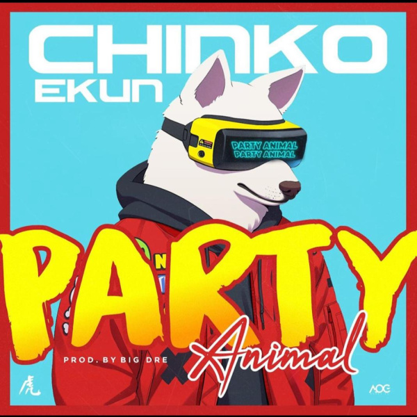 Chinko Ekun-Party Animal cover art