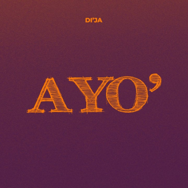 Di’ja-AYO cover art