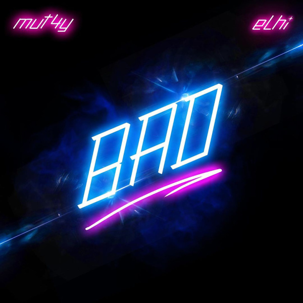 Mut4y-Bad cover art