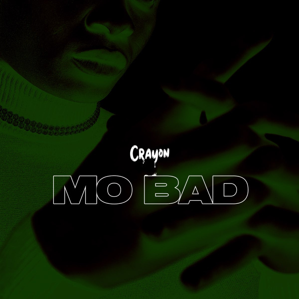 Crayon-Mo Bad cover art