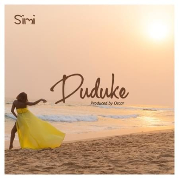 Simi-Duduke cover art