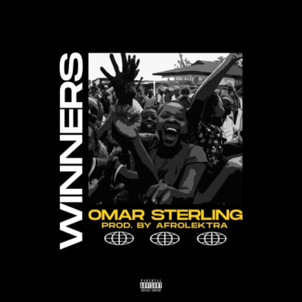 Omar Sterling-Winners cover art