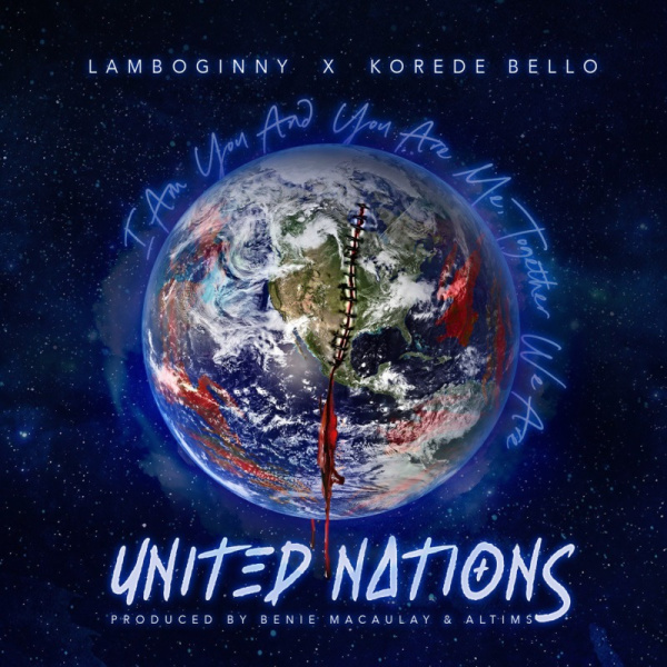 Lamboginny-United Nations cover art