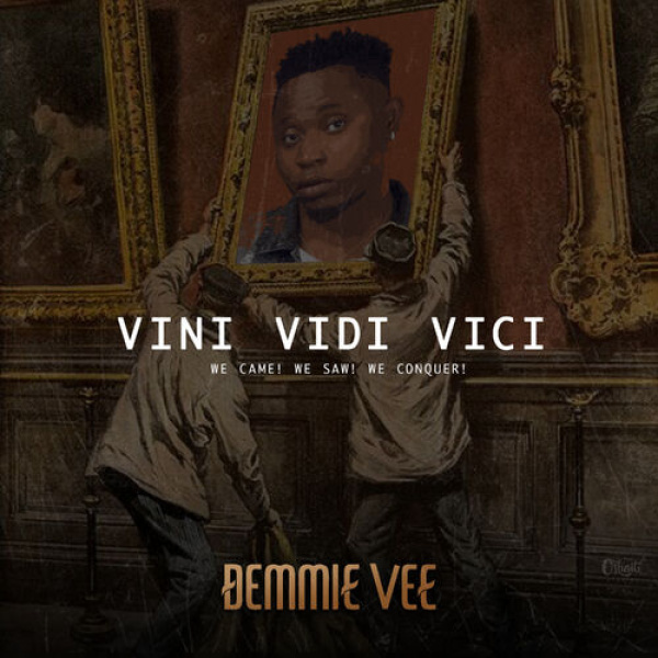 Demmie Vee-Vini Vidi Vici cover art