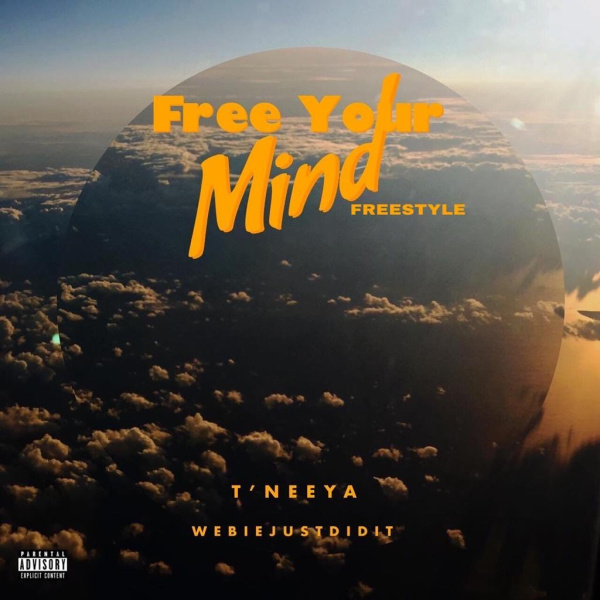 T’neeya-Free Your Mind cover art