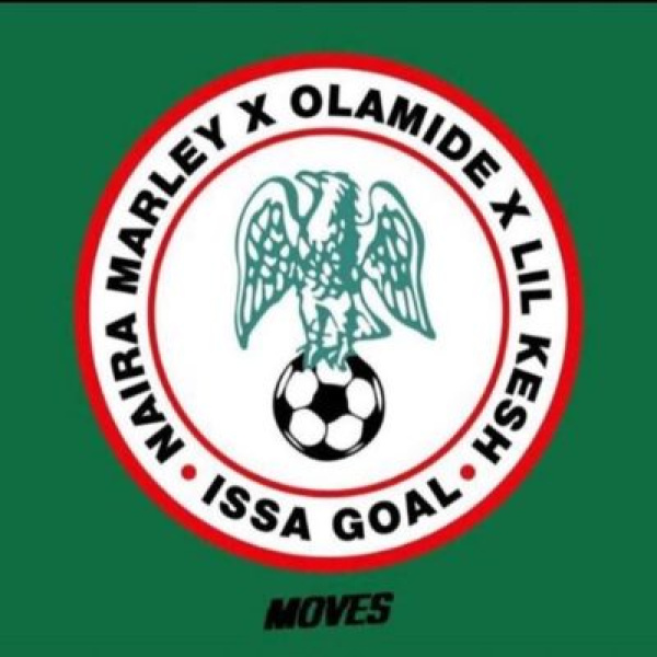 Naira Marley-Issa Goal cover art