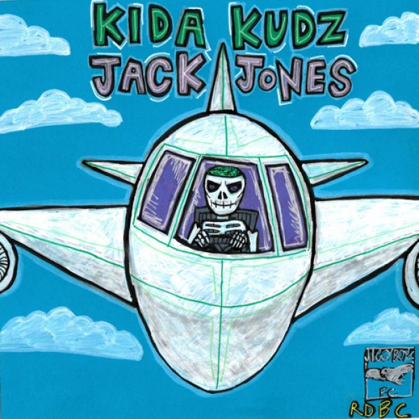 Kida Kudz-Jack Jones (Freestyle) cover art