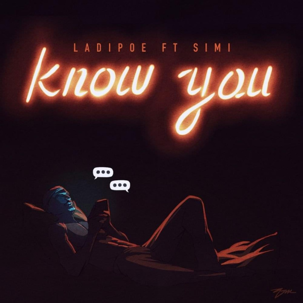 LadiPoe-Know You cover art