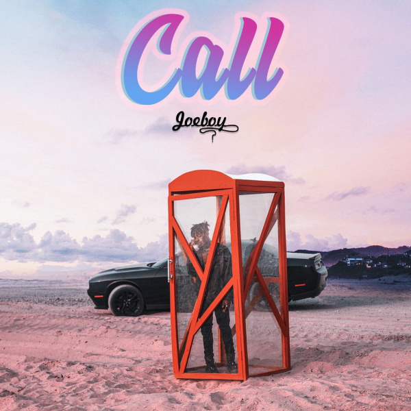 Joeboy-Call cover art