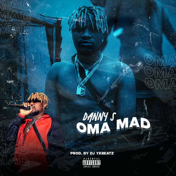 Danny S-Oma Mad cover art