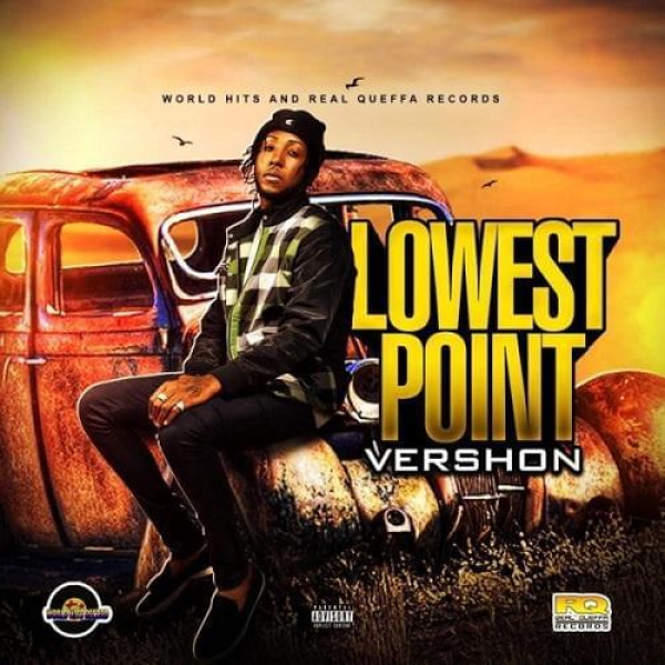 Vershon-Lowest Point cover art