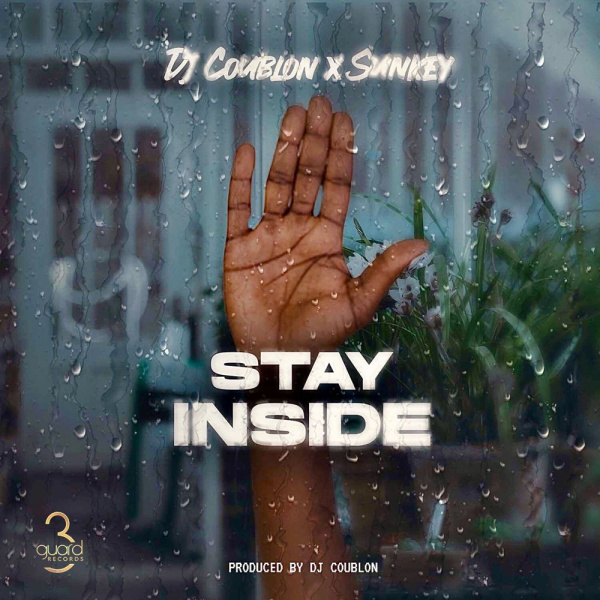 DJ Coublon-Stay Inside cover art