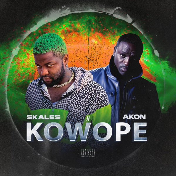 Skales-Kowope cover art