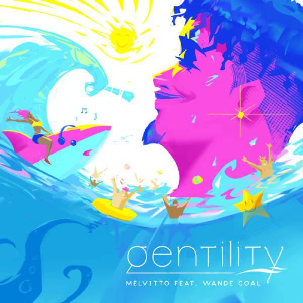 Melvitto-Gentility cover art