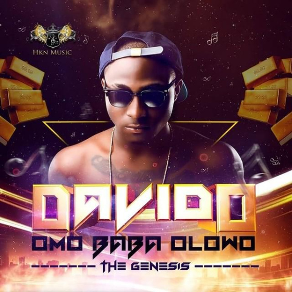 Davido-Video cover art