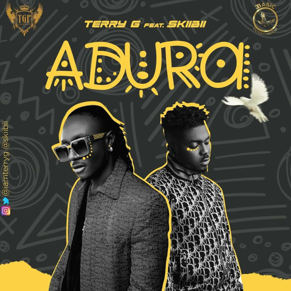 Terry G-Adura cover art