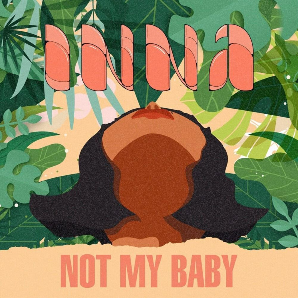 Inna-Not My Baby cover art