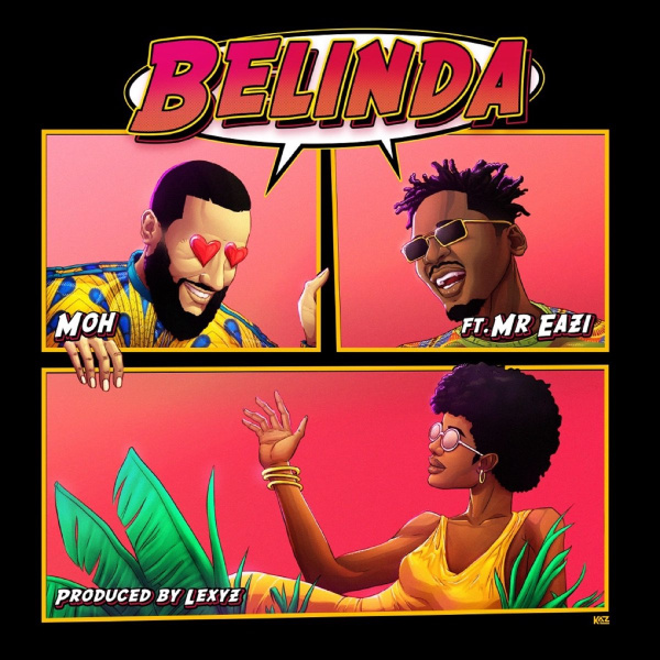 Moh-Belinda cover art